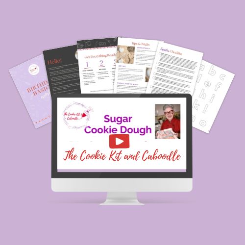 Cookie Decorating Subscription Box - SEP2025 Ladybug Halloween