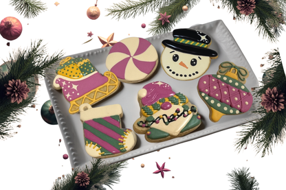 Limited Edition HOLIDAY BOX w/ FREE shipping