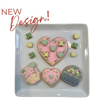 Premium Cookie Decorating Subscription Box