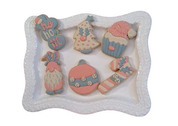 Cookie Decorating Subscription Box - NOV2025 Reindeer Games