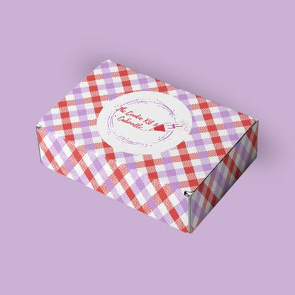 Cookie Decorating Subscription Box - SEP2025 Ladybug Halloween