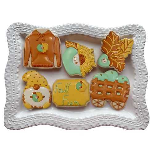 Past Box - À la Carte - OCT2025 Autumn Harvest