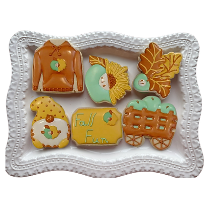 Past Box - À la Carte - OCT2025 Autumn Harvest