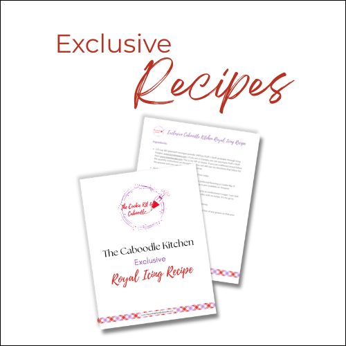 Premium Cookie Decorating Subscription Box