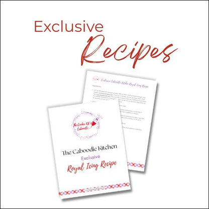 Premium Cookie Decorating Subscription Box