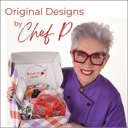 Premium Cookie Decorating Subscription Box